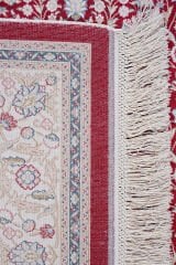 Naar Pers 14580A Bambu Halı Kırmızı - 160x230