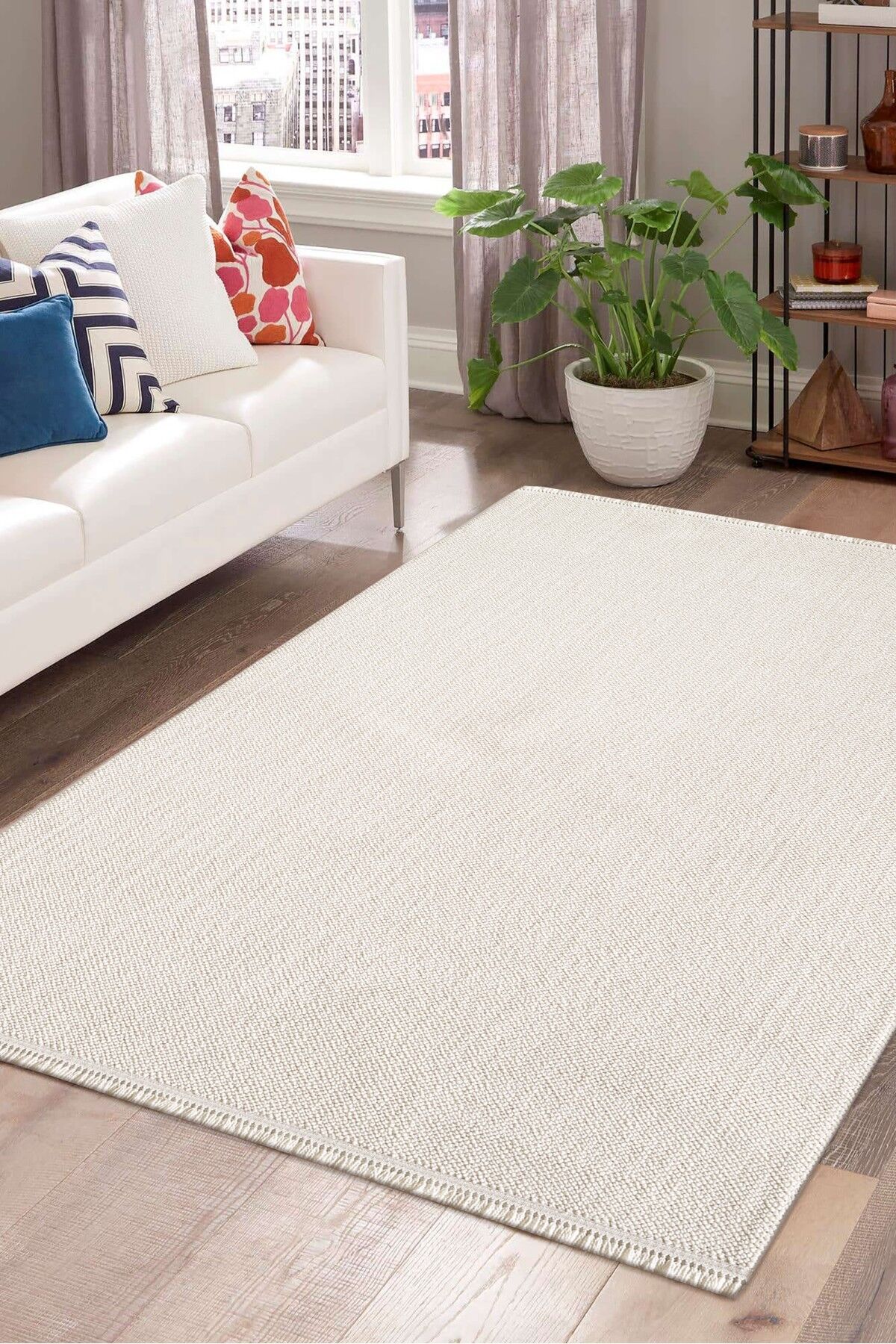 Royal Loopy Lq04C Modern Makine Halısı