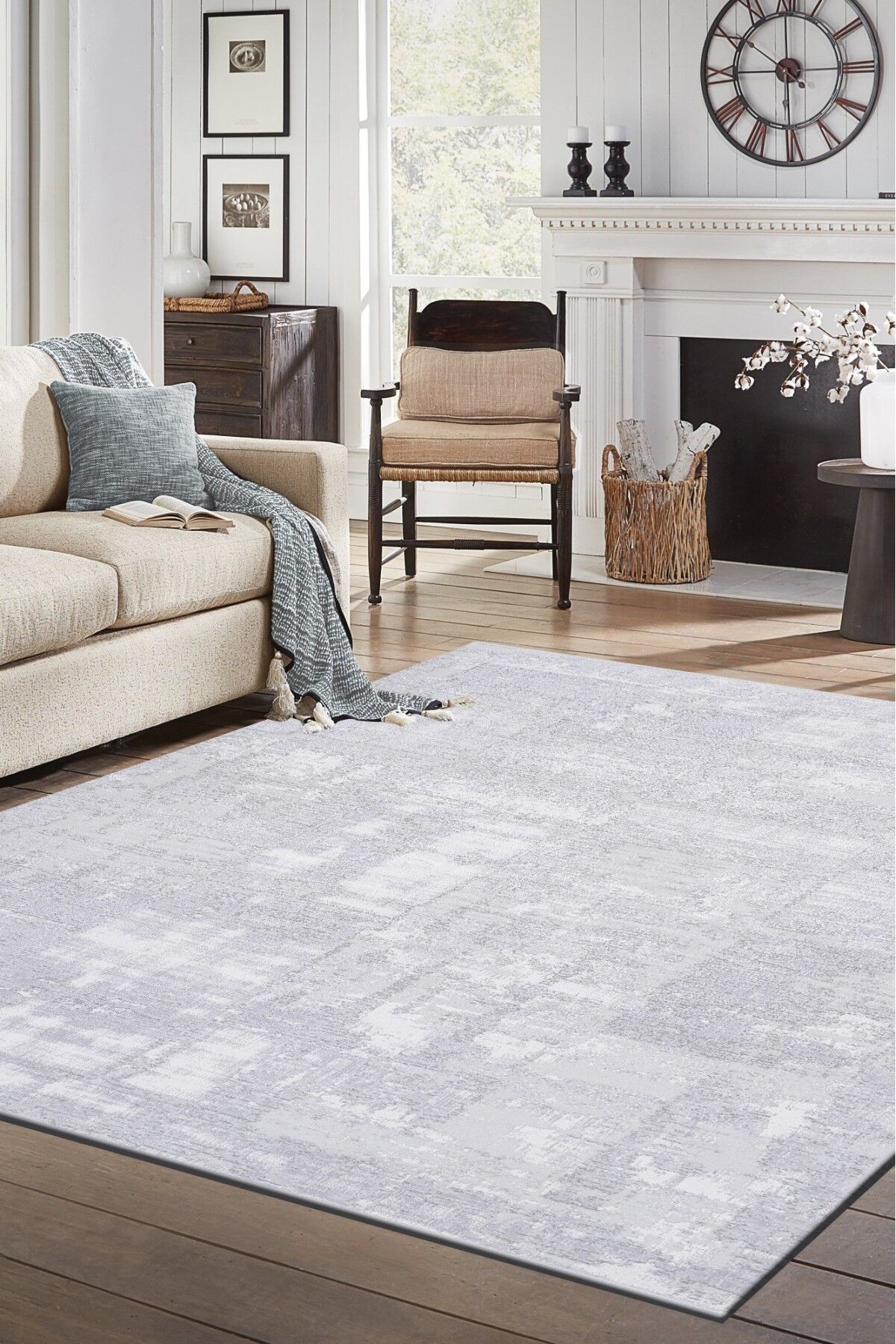 Royal Lootus L001A Modern Makine Halısı