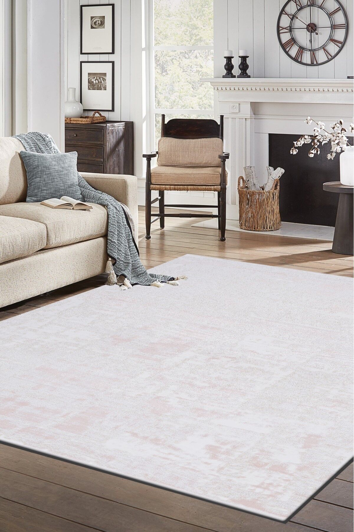Royal Lootus L001C Modern Makine Halısı
