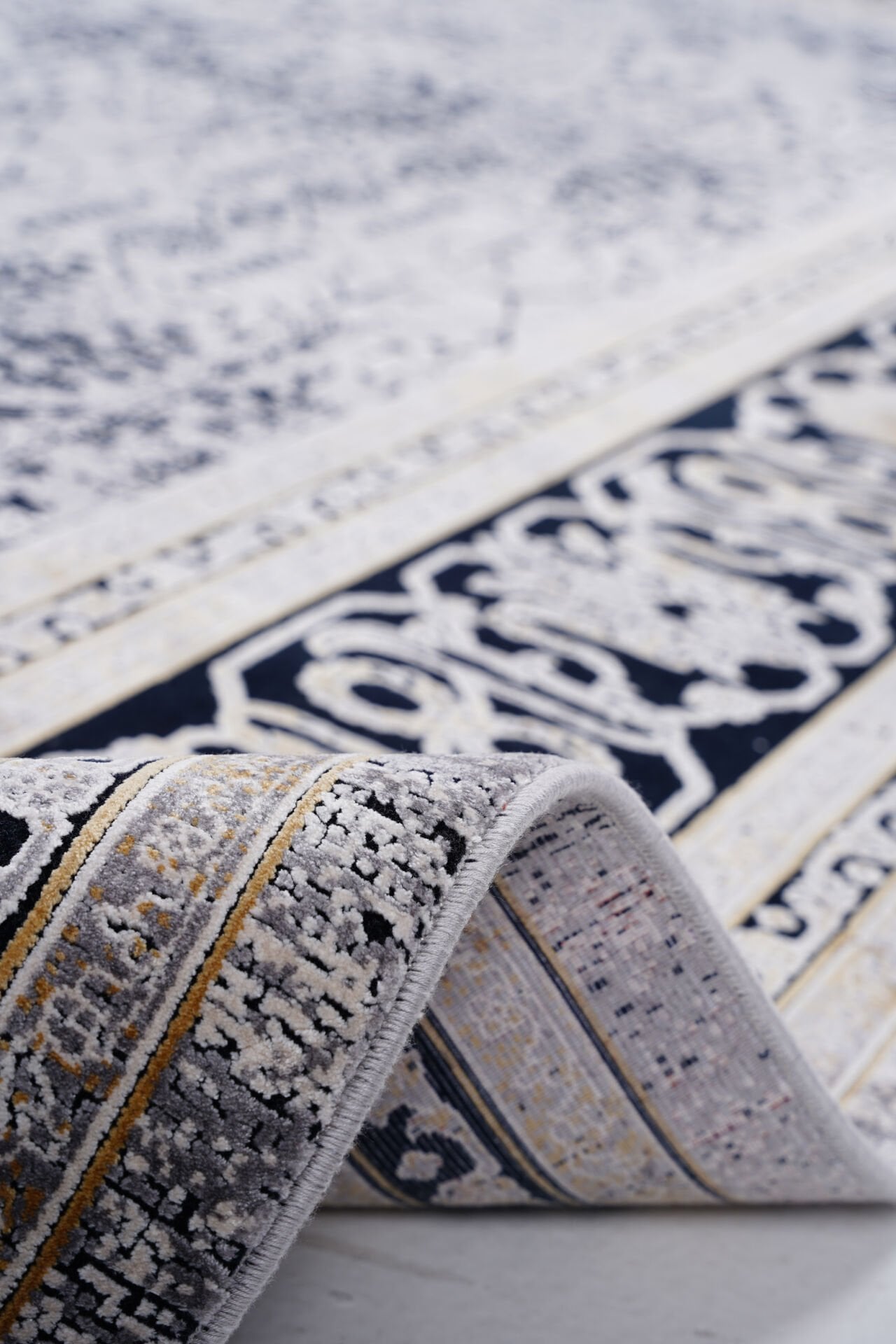 Naar Gloria 6463D Bambu Halı