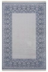 Royal Roma XR01A Salon Halısı Mavi - 100x200