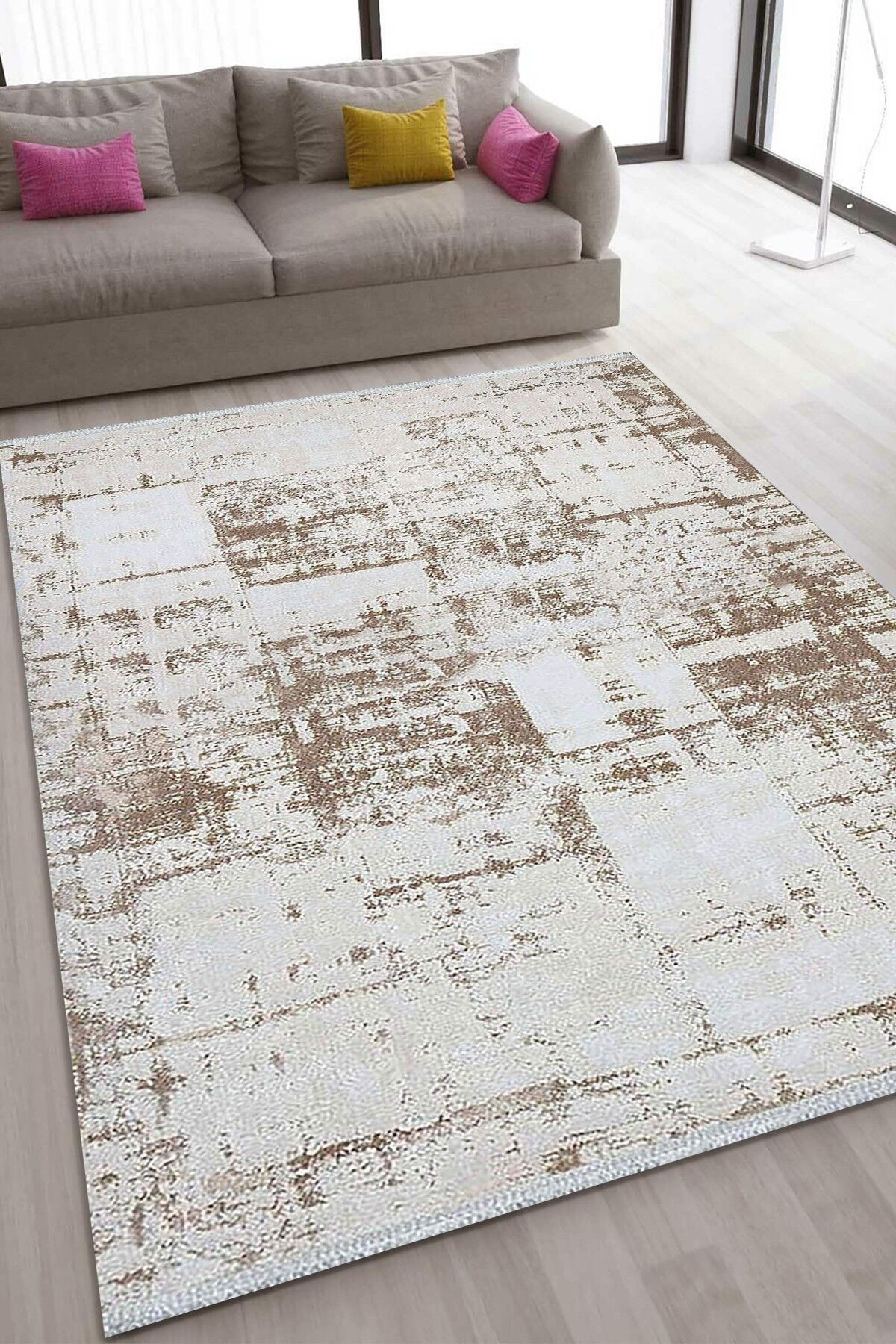 Royal Lootus L001D Modern Makine Halısı