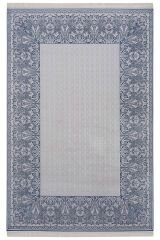 Royal Roma XR01A Salon Halısı Mavi - 200x290