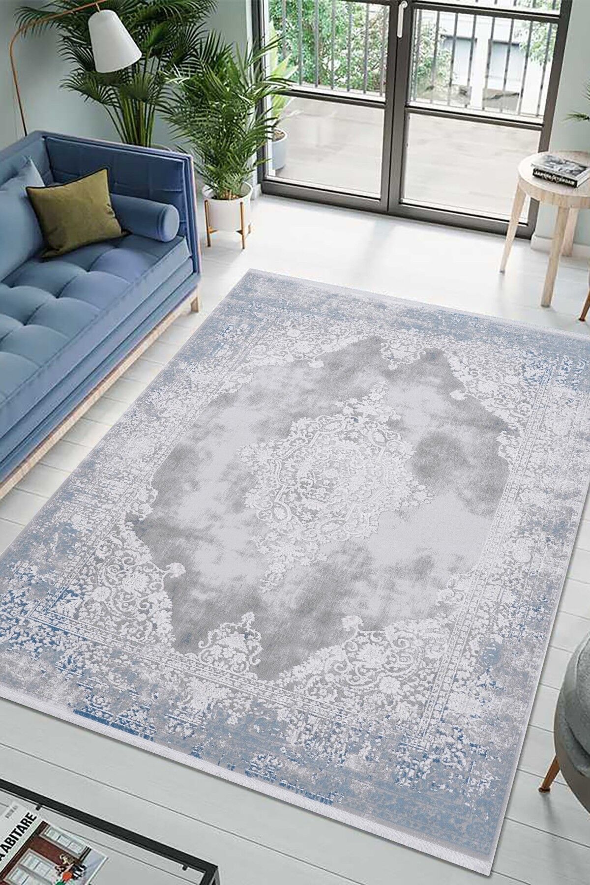 Royal Lootus L012H Klasik Makine Halısı