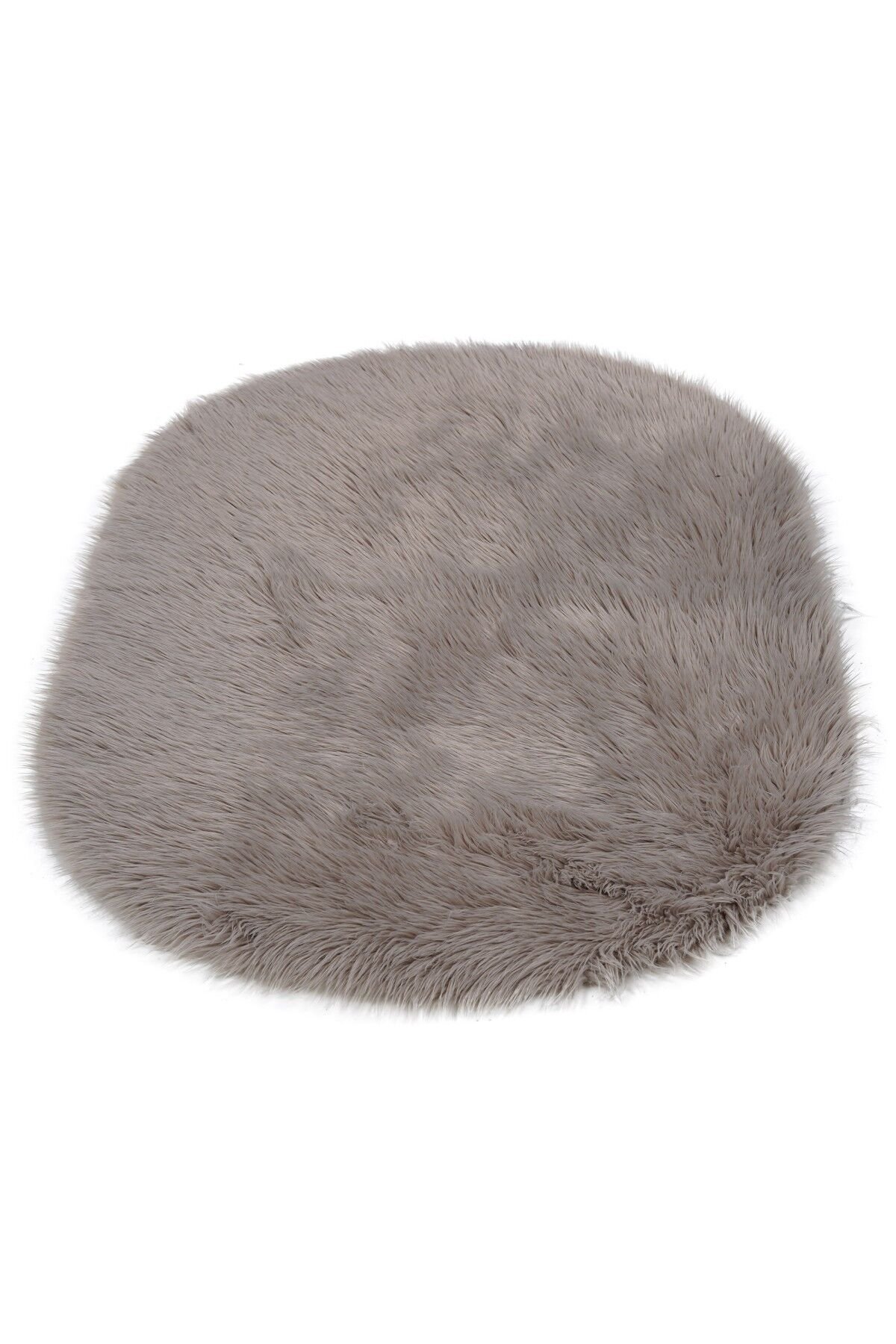 Kuzu Postu Modern Peluş Halı