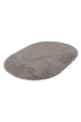 Kuzu Postu Modern Peluş Halı