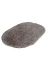 Kuzu Postu Modern Peluş Halı
