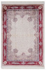 Naar Pers 17988A Bambu Halı Kırmızı - 160x230