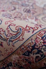 Naar Pers 17988A Bambu Halı Kırmızı - 160x230