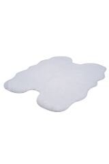 Kuzu Postu Naturel Makine Halısı