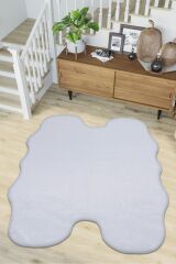 Kuzu Postu Naturel Makine Halısı