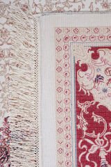 Naar Pers 17988A Bambu Halı Kırmızı - 200x300