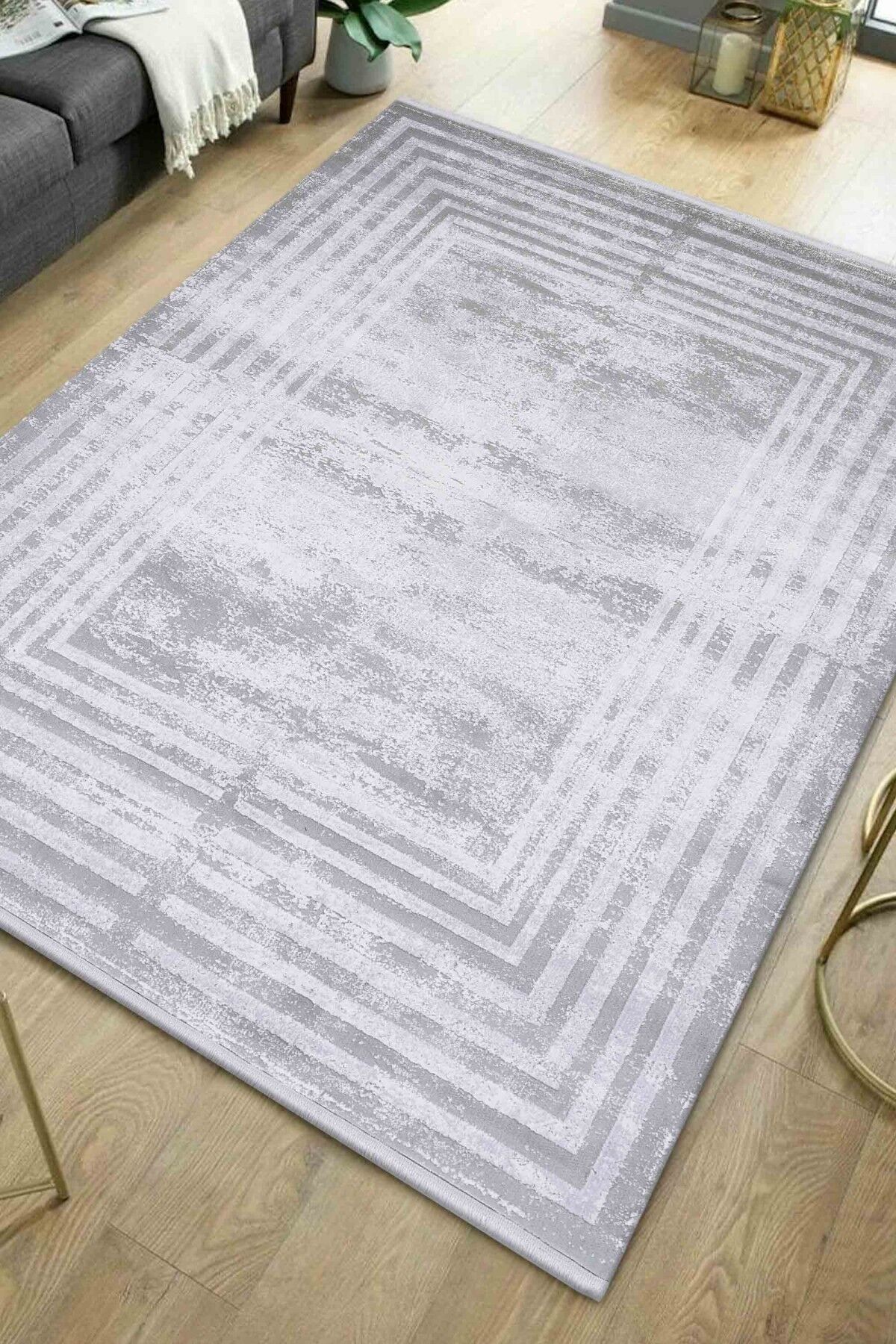 Royal Lootus L014A Modern Makine Halısı