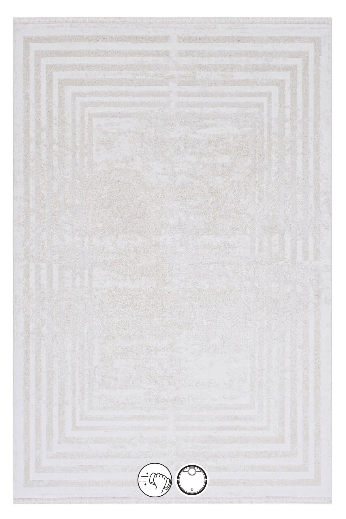 Royal Lootus L014I Modern Makine Halısı