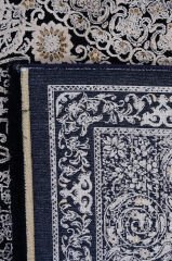 Naar Gloria 6460F Bambu Halı Gri - 200x300