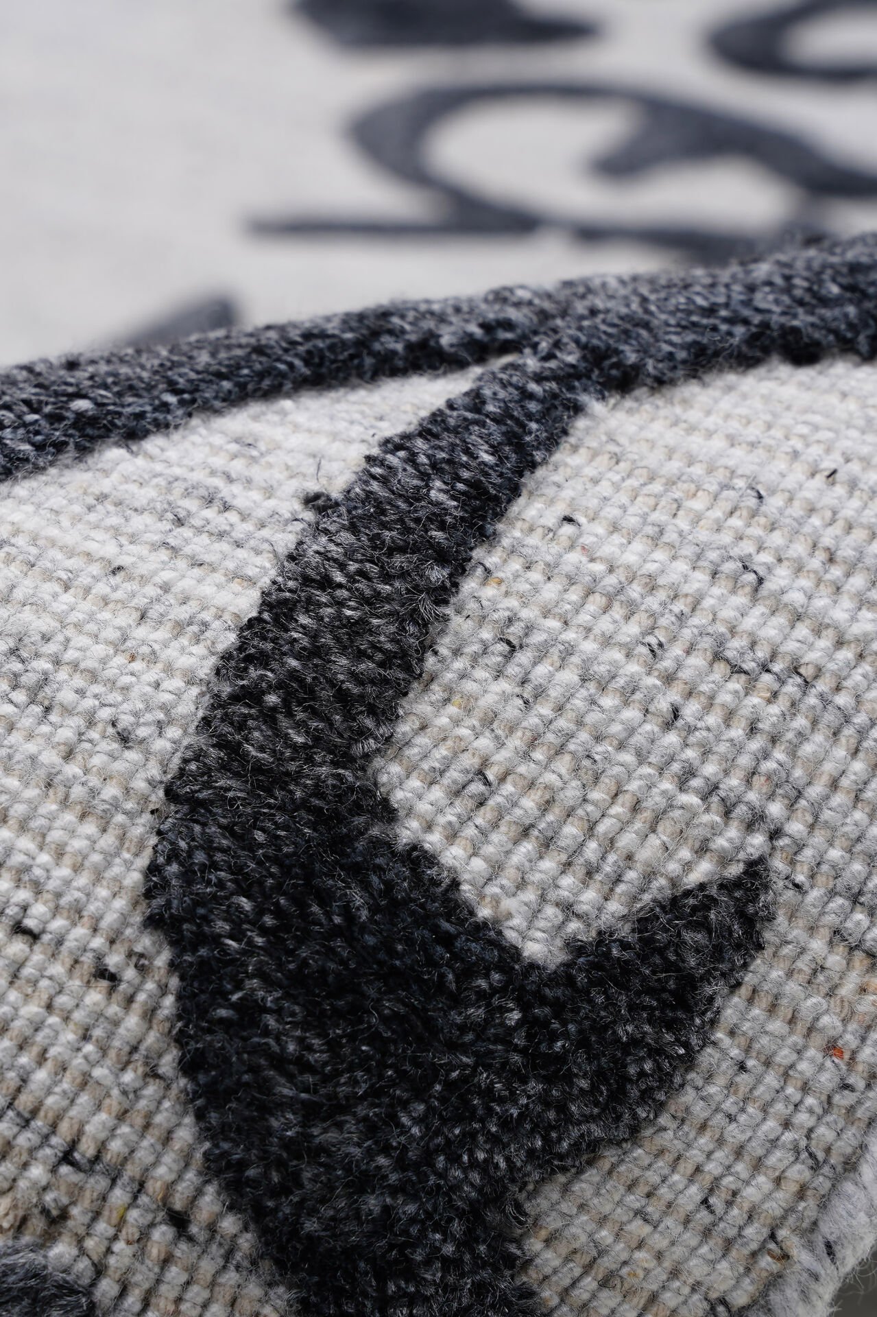 Adorno KC 931 El Dokuma Bambu Halı