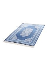 Naar Pers 17339B Bambu Halı Lacivert - 90x150