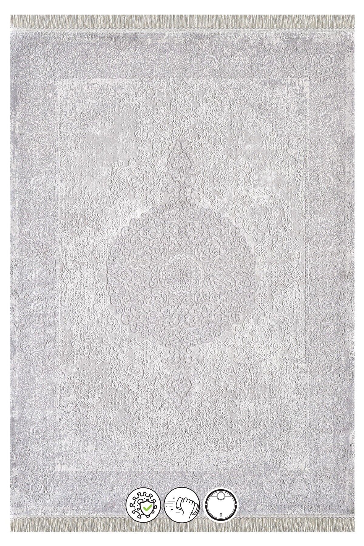 Royal Mystic Qm00A Klasik Makine Halısı