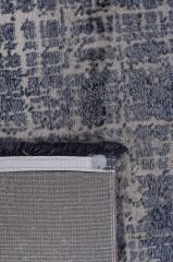 Pierre Cardin Magnifique BQ03J Salon Halısı Lacivert - 80x150