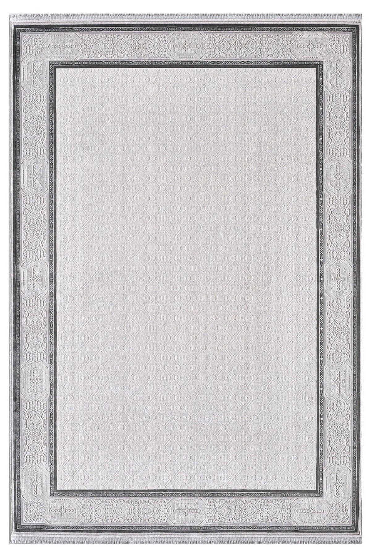Royal Mystic Qm04D Modern Makine Halısı