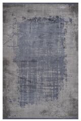 Pierre Cardin Magnifique BQ03J Salon Halısı Lacivert - 160x230