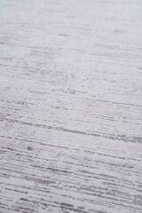 Naar Elite 0839B Bambu Halı Gri - 120x180
