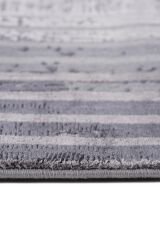 Naar Elite 0839B Bambu Halı Gri - 120x180
