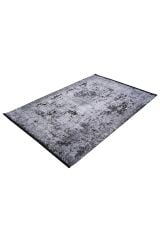 Royal Nero No00A Modern Makine Halısı