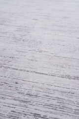 Naar Elite 0839B Bambu Halı Gri - 80x150