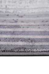 Naar Elite 0839B Bambu Halı Gri - 80x150