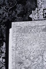 Royal Nero No01A Klasik Makine Halısı