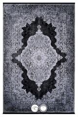Royal Nero No01A Klasik Makine Halısı