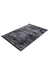 Royal Nero No03A Modern Makine Halısı