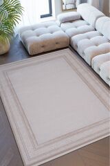 Royal Nero No04C Modern Makine Halısı