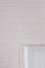 Royal Nero No04C Modern Makine Halısı