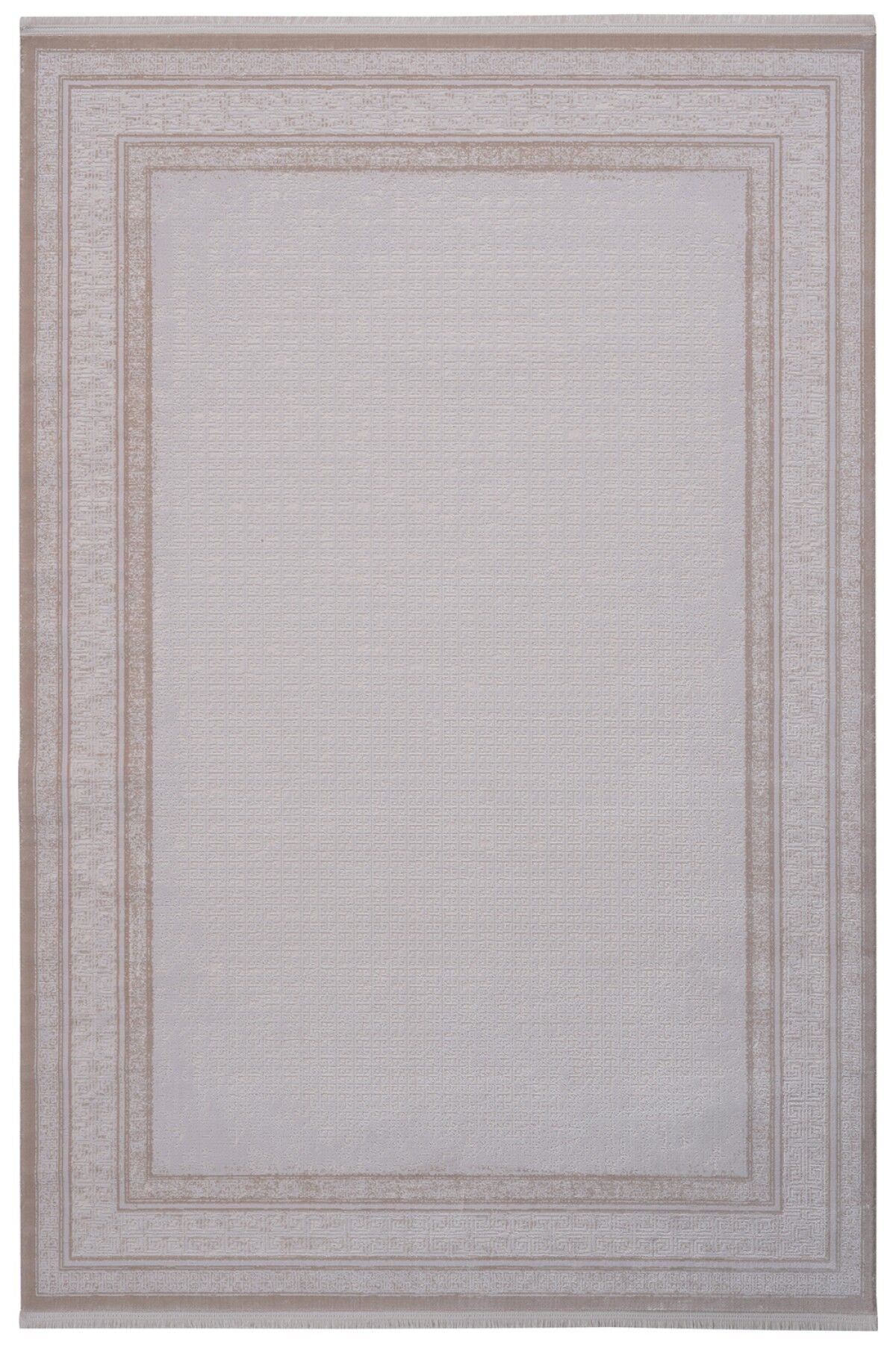 Royal Nero No04C Modern Makine Halısı