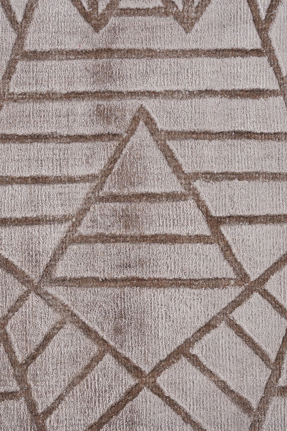 Mao KC 1861 El Dokuma Bambu Halı