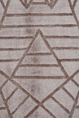 Mao KC 1861 El Dokuma Bambu Halı