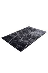 Royal Nero No08A Modern Makine Halısı
