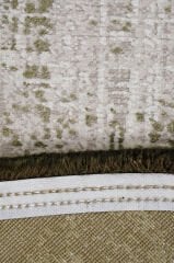 Pierre Cardin Magnifique MQ25F Salon Halısı Krem - 160x160