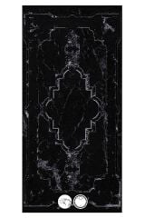 Royal Nero No11A Modern Makine Halısı