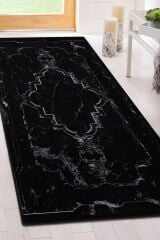 Royal Nero No11A Modern Makine Halısı