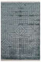 Mao KC 1860 El Dokuma Bambu Halı