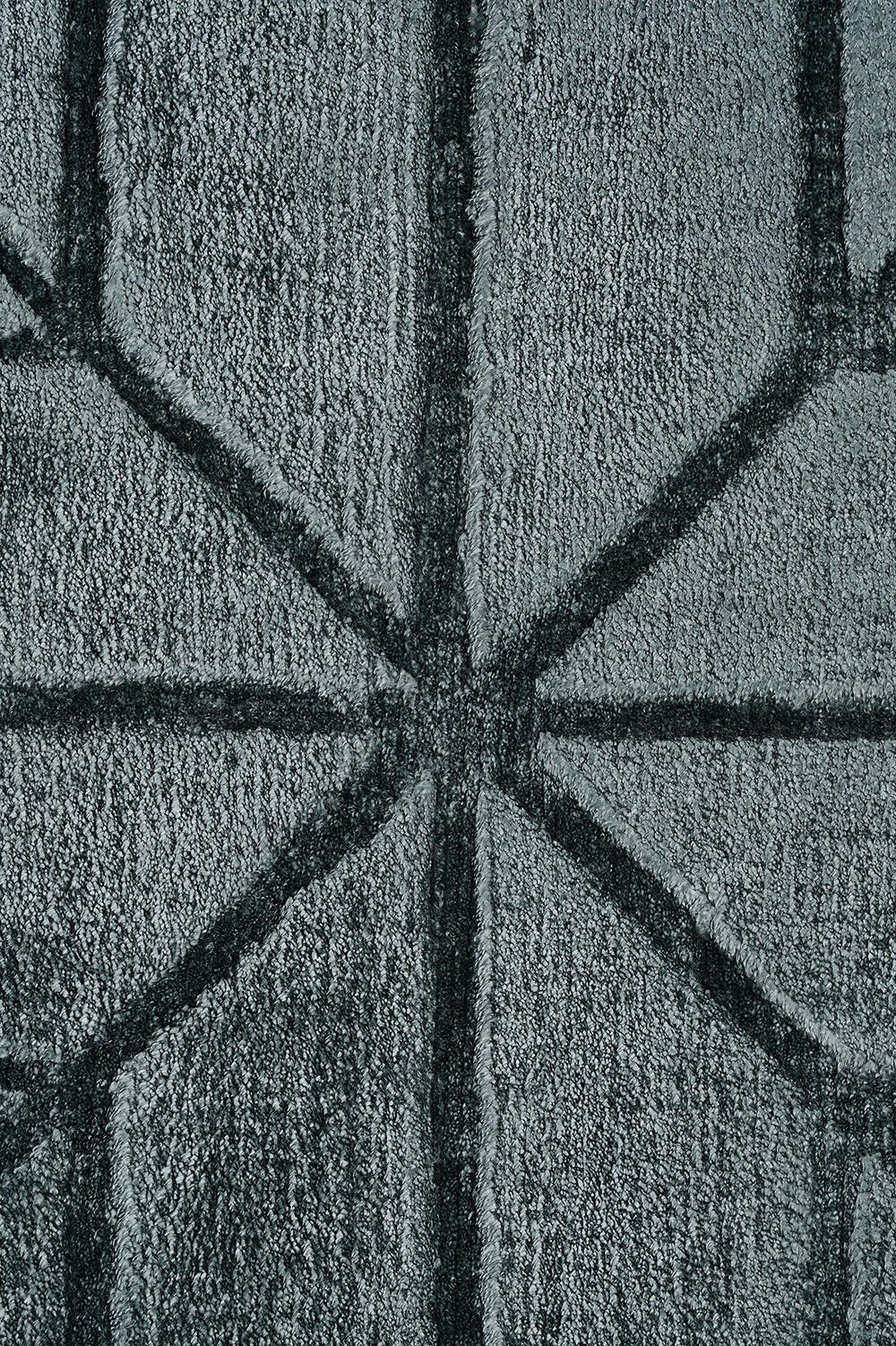 Mao KC 1860 El Dokuma Bambu Halı