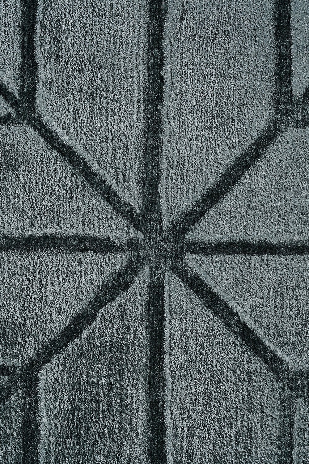 Mao KC 1860 El Dokuma Bambu Halı