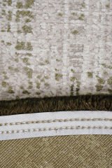 Pierre Cardin Magnifique MQ25F Salon Halısı Krem - 120x120