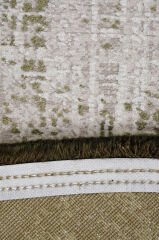 Pierre Cardin Magnifique MQ25F Salon Halısı Krem - 100x300