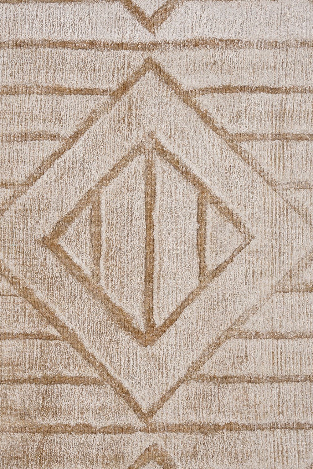 Mao KC 1859 El Dokuma Bambu Halı