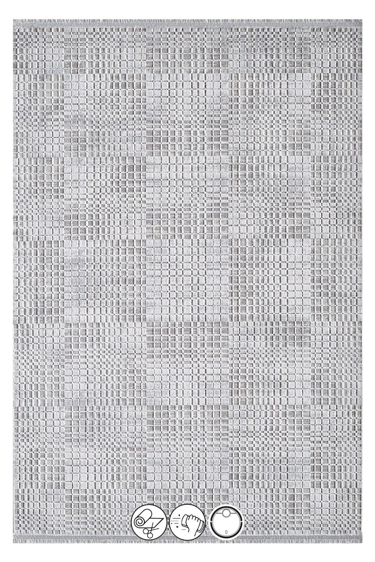 Royal Nova Nq13A Modern Makine Halısı